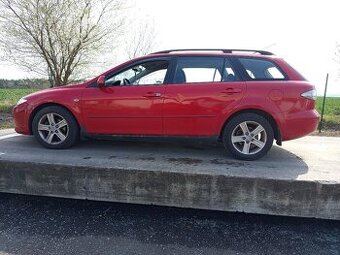 MAZDA 6, R. 2006, 105 KW, 2.0 na ND