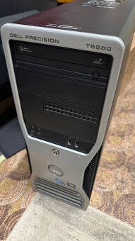 PC Dell Precision T5500 – Workstation s Xeon X5690 a 64GB