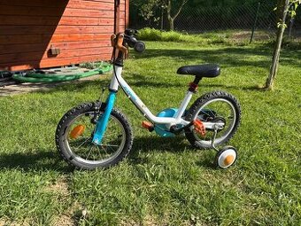 Dětské kolo btwin decathlon 14