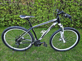29" horské hliníkové kolo KTM, rám L, DEORE