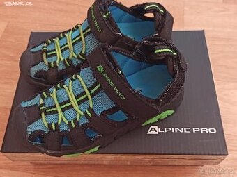 Sandálky Alpine Pro vel.29