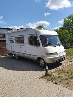 Hymer B 584 2.5 TDI 85 kW