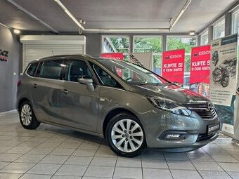 Opel Zafira TOURER 1.4 TURBO 103kW LED, ČR