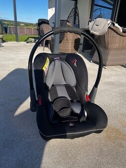 Klipan dinofix 0-13kg, včetně základny