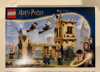 LEGO Harry Potter 76447 Bradavický hrad: Hodiny létání