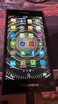 Blackberry leap