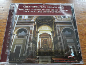 Great european organs no.89 - CD Priory - 1