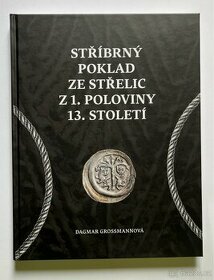Kniha o Stříbrném pokladu ze Střelic - 1