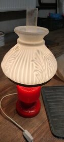 Retro lampa - 1