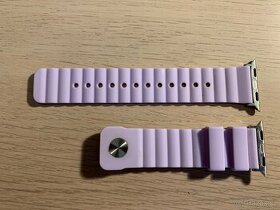 řeminek na Apple Watch 38, 40 a 41 mm - SLEVNĚNO - 1
