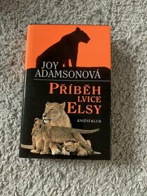 Příběh lvice Elsy - Joy Adamsonová - 1