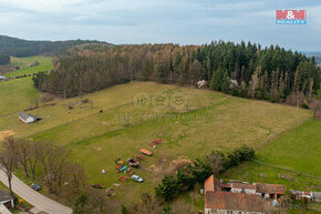 Prodej pozemku, 949 m², Drachkov