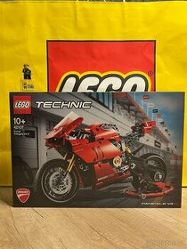 LEGO 42107 Ducati Panigale V4 R - 1