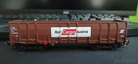 H0 Nákladní vagón Eaos Rail Cargo Austria