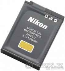 NIKON EN-EL12 pro digitální Coolpix - 1
