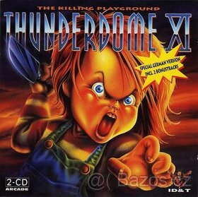 Various - Thunderdome XI (Special Edition) (2CD)