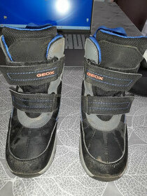 Chlapecké zimní boty zn. Geox - 1