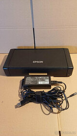 Epson WorkForce WF-100W | WiFi | AKU | nová náplň