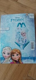 Dívčí plavky Frozen NOVÉ - 1