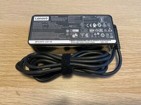 Lenovo 65W USB-C síťový zdroj / nabíječka pro notebook - 1