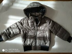 Dětská zimní bunda Geox, 116-122 cm. - 1
