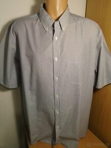 Pánská košile s proužky M&S Collection/XXL/2x69cm