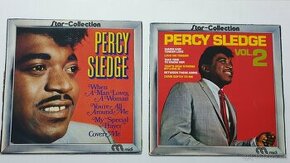 Percy Sledge 2xLP kompilace - 1