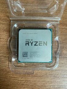 CPU ADM Ryzen 5 2600 + chladič