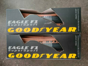 Pláště GoodYear Eagle F1 SuperSport, Kevlar - 1