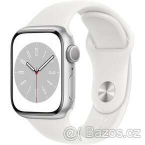 Apple watch 9 45 GPS silver