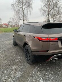 Range Rover Velar D300