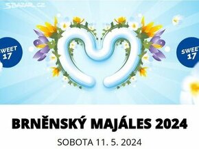 Majáles Brno 2024 (Classic vstupenka)