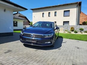 VW Passat B8 combi 2.0TDI 110kw,DSG,Virtual,F1,