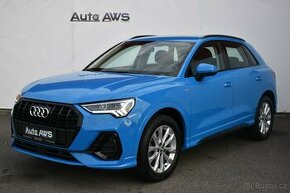 Audi Q3 2.0TDi S-Line Virtual Assist LED