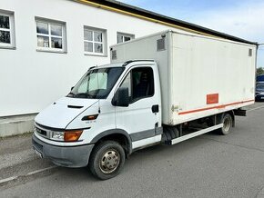 Iveco Daily 50c 11 2,8D 78kW  2002