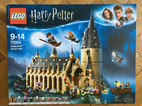 LEGO Harry Potter 75954 - 1