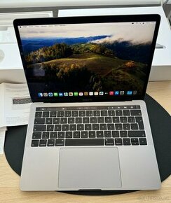 MacBook Pro 13,  Space Gray,  2019