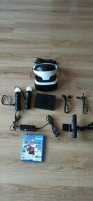 Sony PlayStation VR + kamera VR2