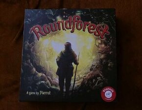 Roundforest desková hra
