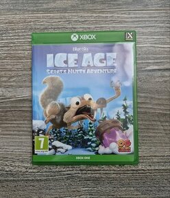 Hra na Xbox - Ice Age: Scrats Nutty Adventure