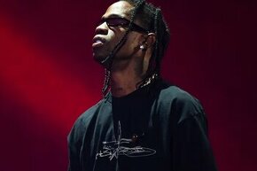 TRAVIS SCOTT, prodám 1-4 STÁNÍ a 2 sezení do 401.