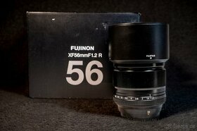 Fujifilm XF 56 mm f/1,2 R