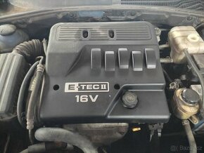 MOTOR CHEVROLET LACETTI 1,6 80kw F16D3