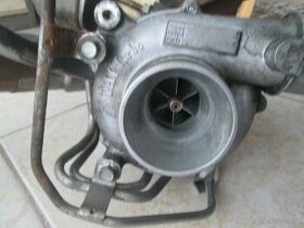 Turbodmychadlo Mazda 3, 5, 6 -  2.0 CD 104 kW