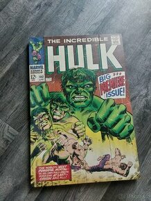 Obraz Hulk