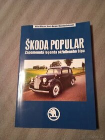 Škoda Popular