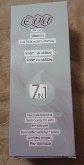 Kremy na obličej z Egypta - 1