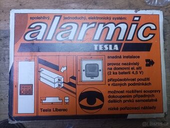 Historický alarm - 1