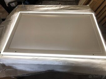 Stropní infračervený panel s LED osvětlením 800W