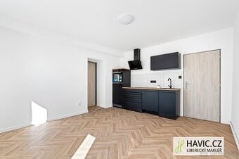 Prodej bytu 2+kk, 42,62 m2, Liberec XIV-Ruprechtice